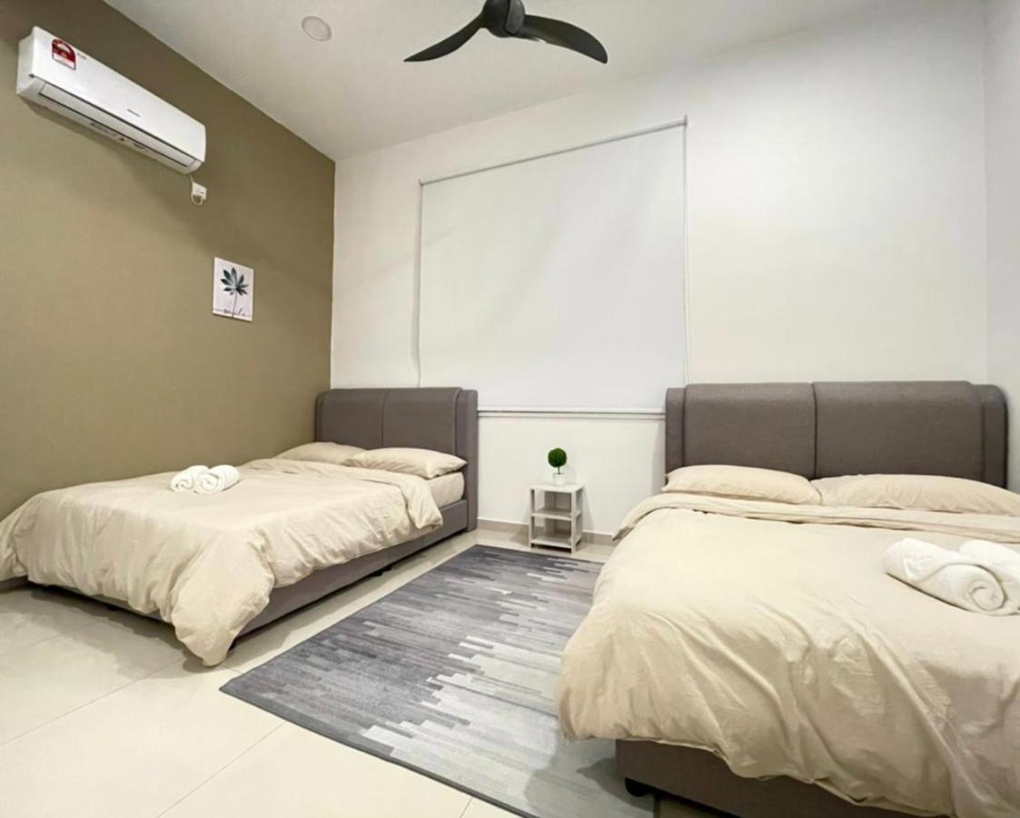 Funkyvila2 9Pax Near Iium, Kmc, Tarc, Bbq, Ps4 Куантан Экстерьер фото